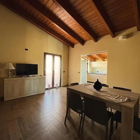 Appartement Baistroccu *