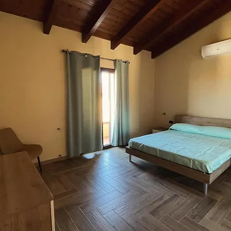 Appartamento Baistroccu