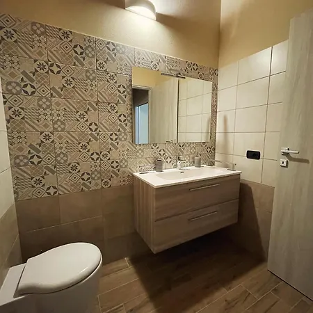 Apartment Baistroccu